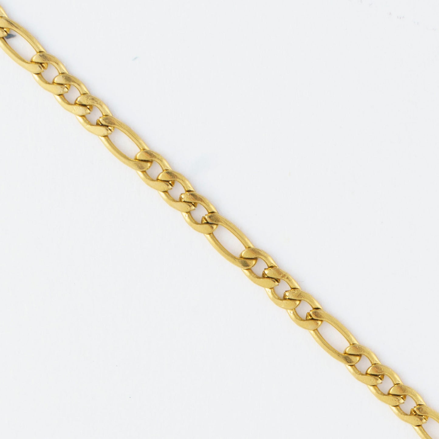 Narelle Waterproof Figaro Chain Necklace