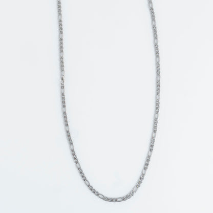 Narelle Waterproof Figaro Chain Necklace