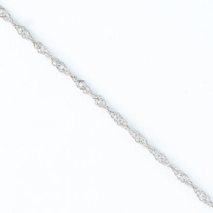 Narelle Waterproof Twisted Chain Necklace