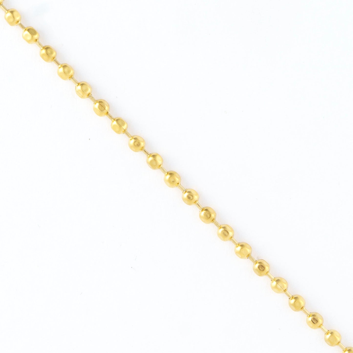 Narelle Waterproof Ball Chain Necklace