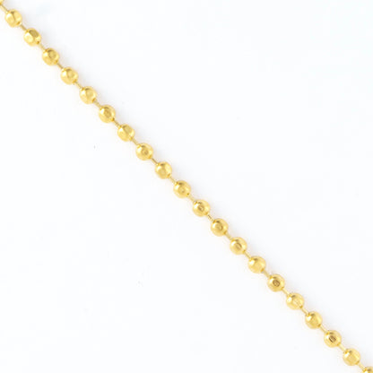 Narelle Waterproof Ball Chain Necklace