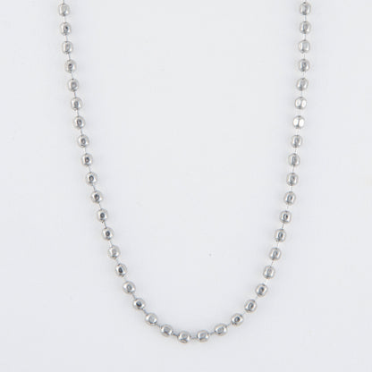 Narelle Waterproof Ball Chain Necklace