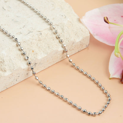 Narelle Waterproof Ball Chain Necklace