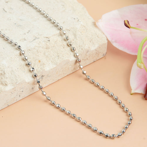 Narelle Waterproof Ball Chain Necklace