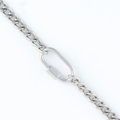 Narelle Waterproof Carabiner Necklace