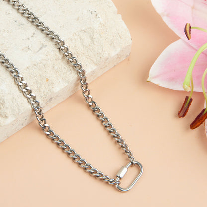 Narelle Waterproof Carabiner Necklace