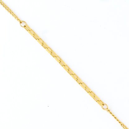 Narelle Waterproof Multi Box Chain Necklace