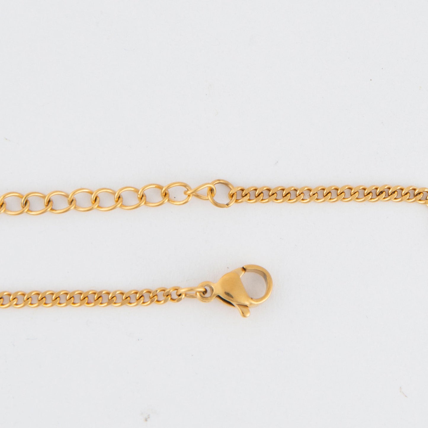 Narelle Waterproof Multi Box Chain Necklace