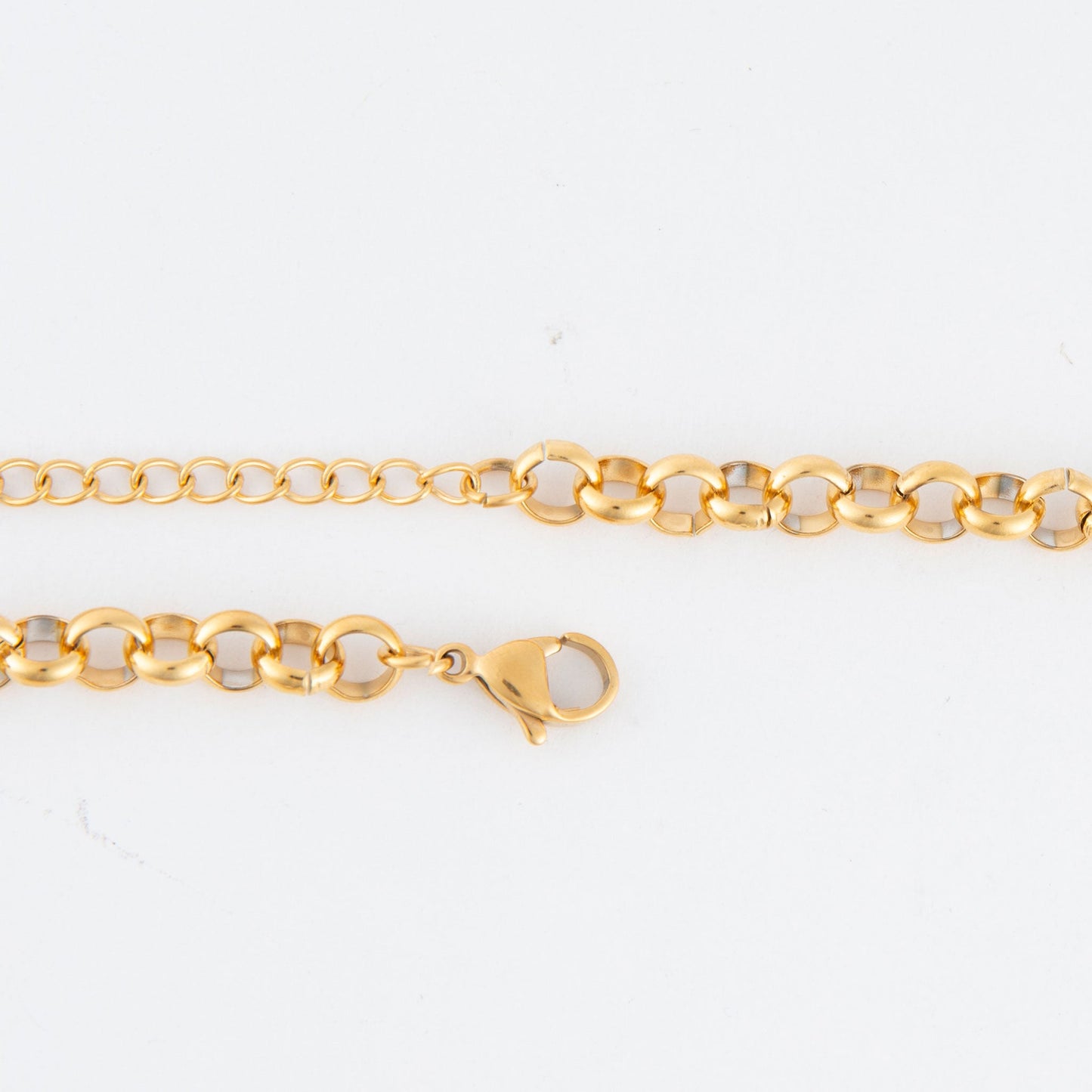 Narelle Waterproof Cable Chain Necklace