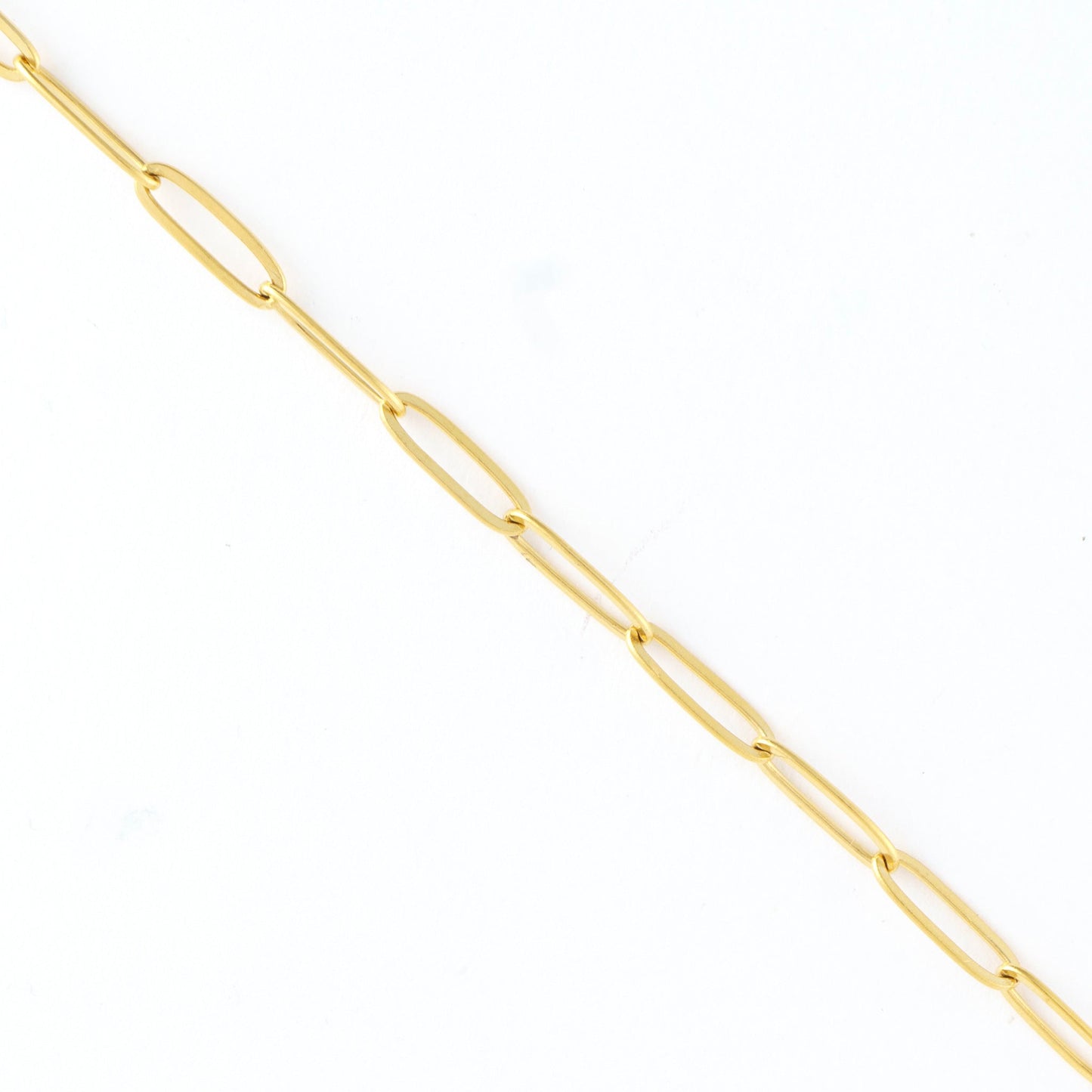 Narelle Waterproof Paperclip Chain Necklace