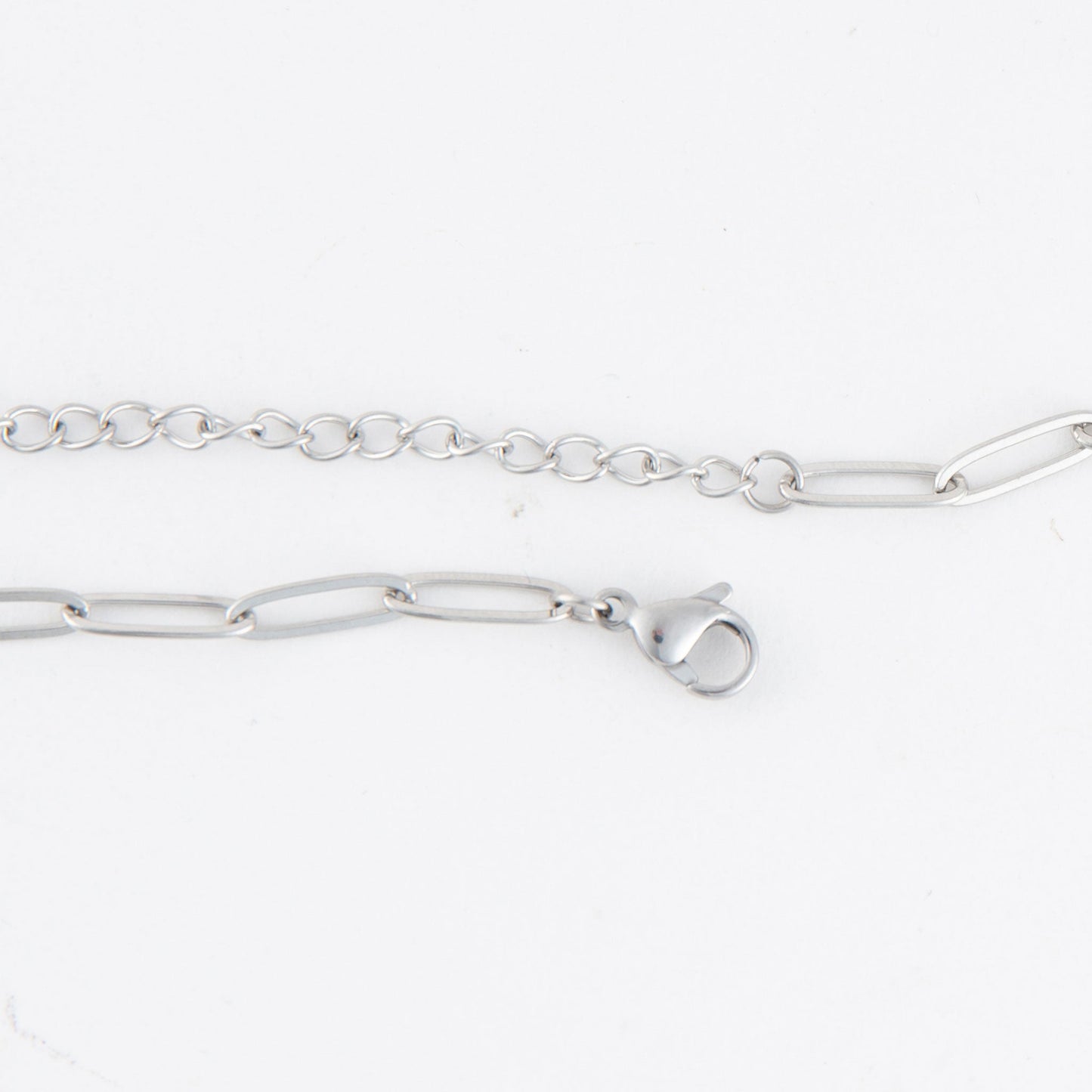 Narelle Waterproof Paperclip Chain Necklace