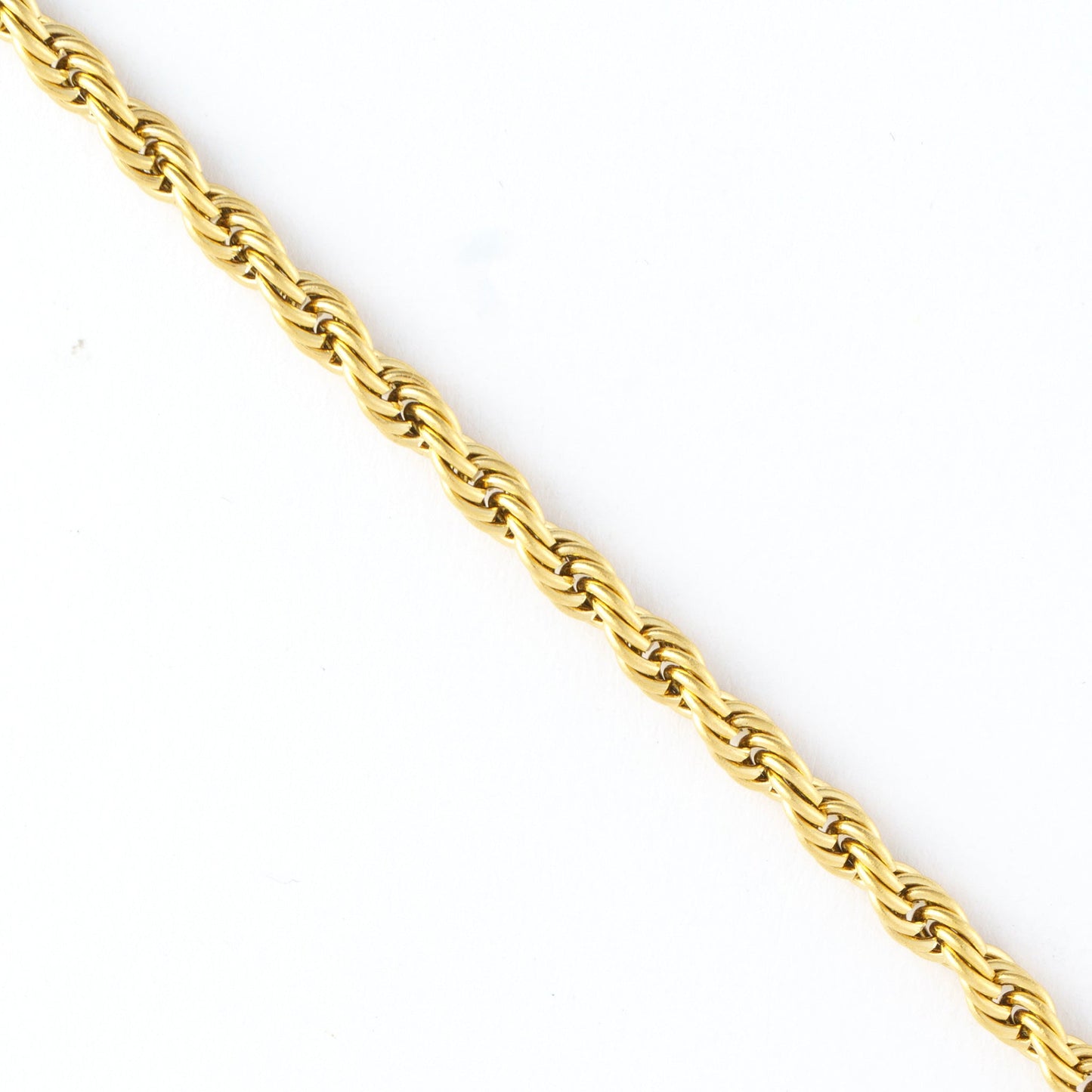 Narelle Waterproof Rope Chain Necklace