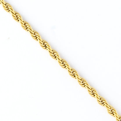 Narelle Waterproof Rope Chain Necklace