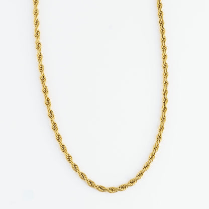 Narelle Waterproof Rope Chain Necklace