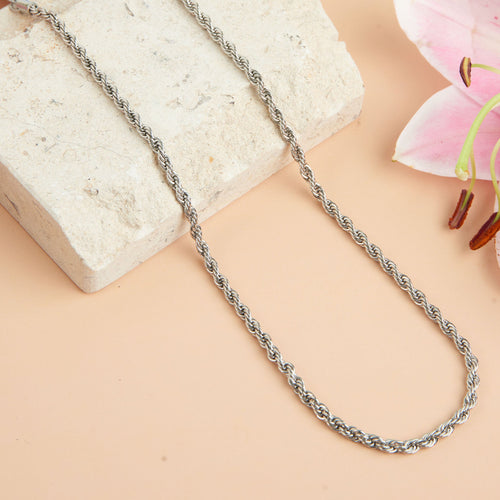 Narelle Waterproof Rope Chain Necklace