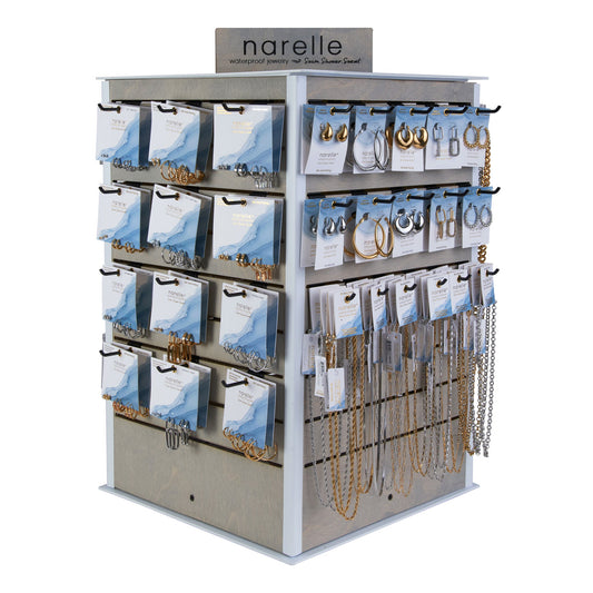 79 Piece Starter Narelle Unit With Display