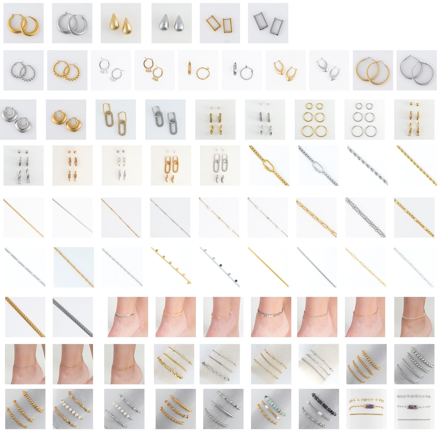 79 Piece Narelle Starter Assortment