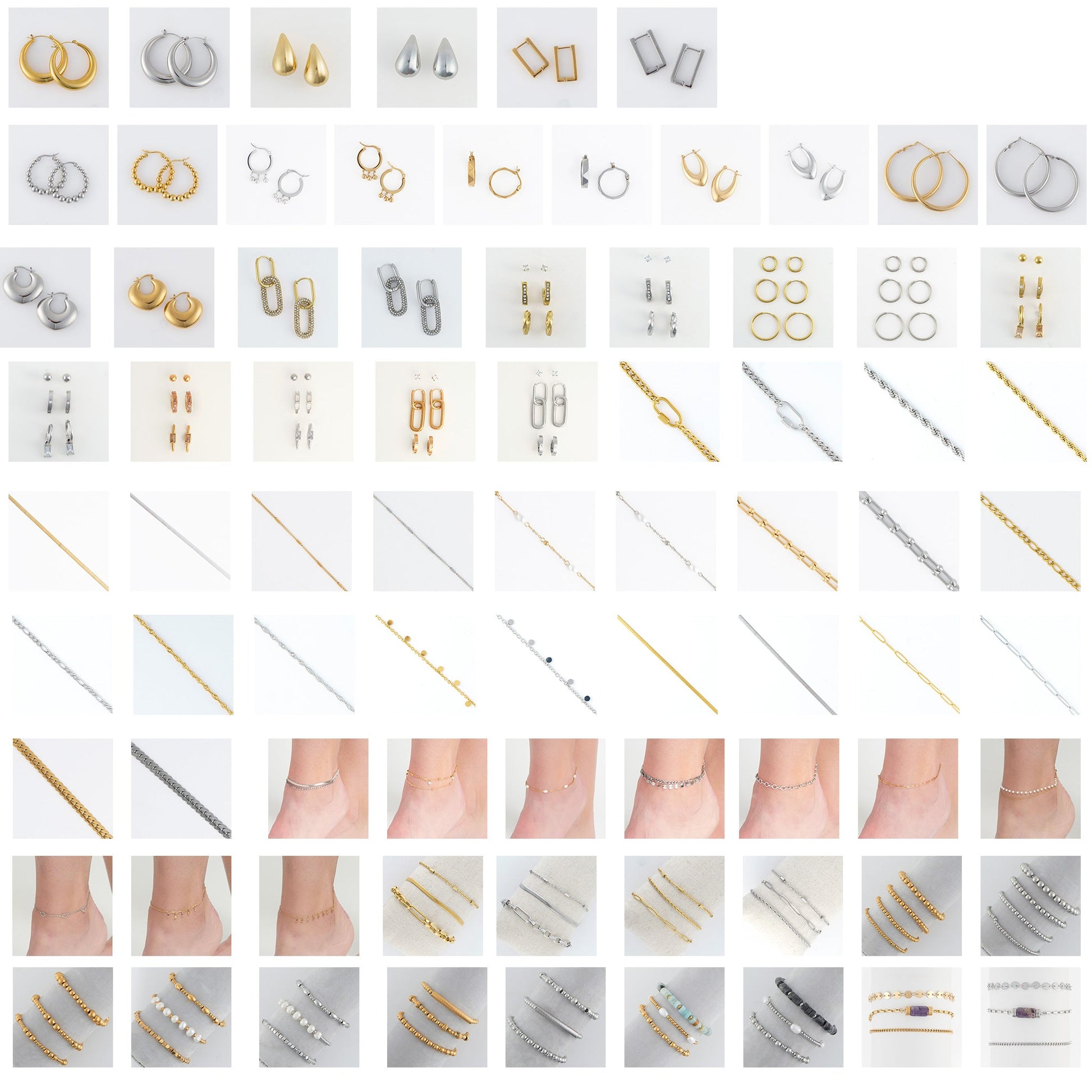 79 Piece Narelle Starter Assortment