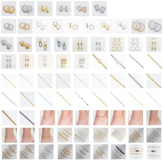79 Piece Narelle Starter Assortment