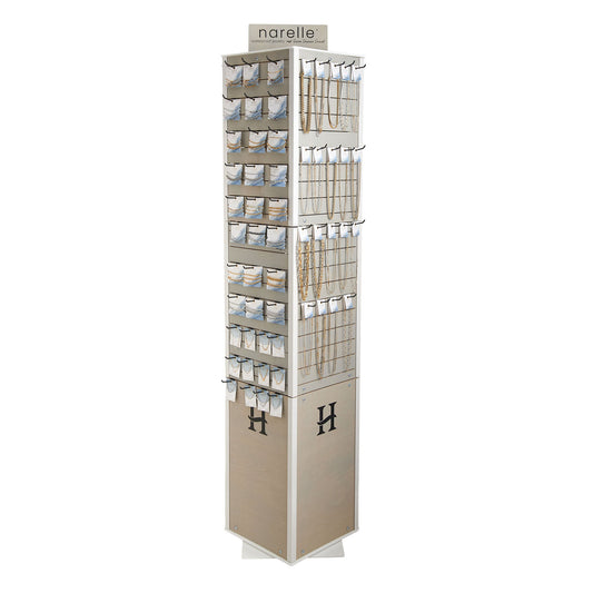 300 Piece Full Narelle Unit With Display