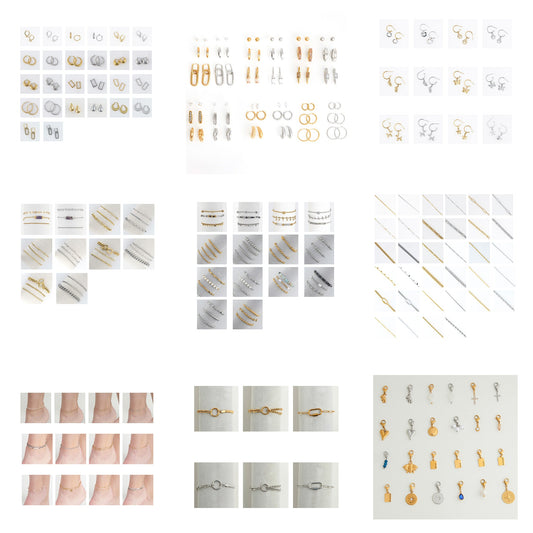 300 Piece Full Narelle Assortment