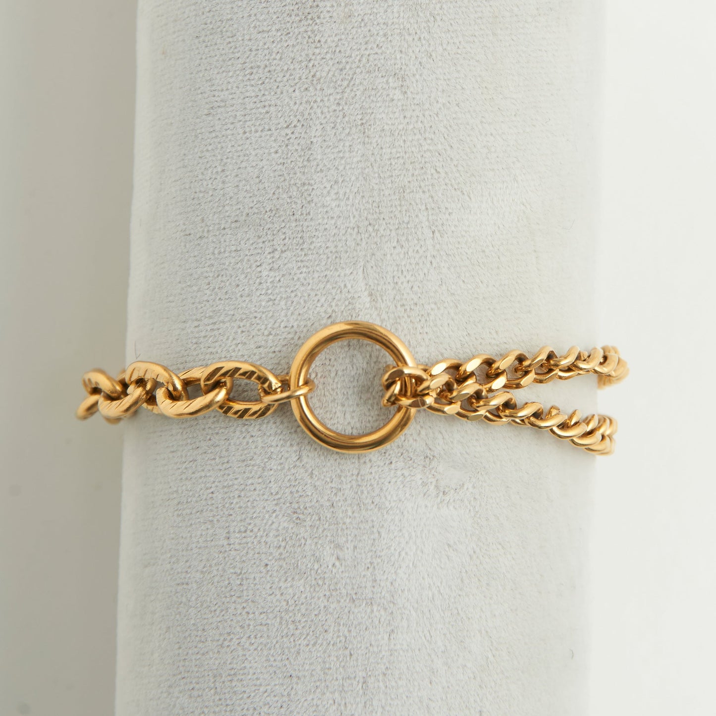 Narelle Waterproof Multi Chain Bracelet