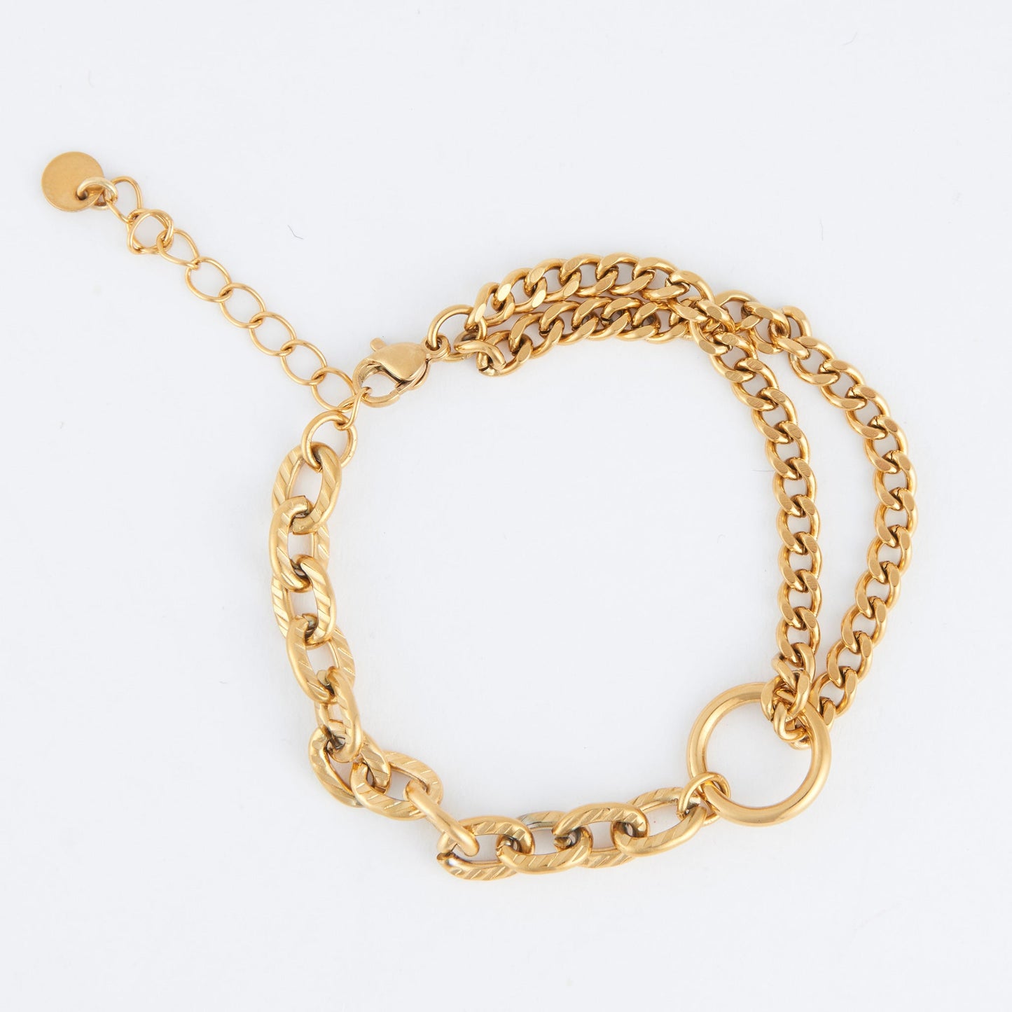 Narelle Waterproof Multi Chain Bracelet