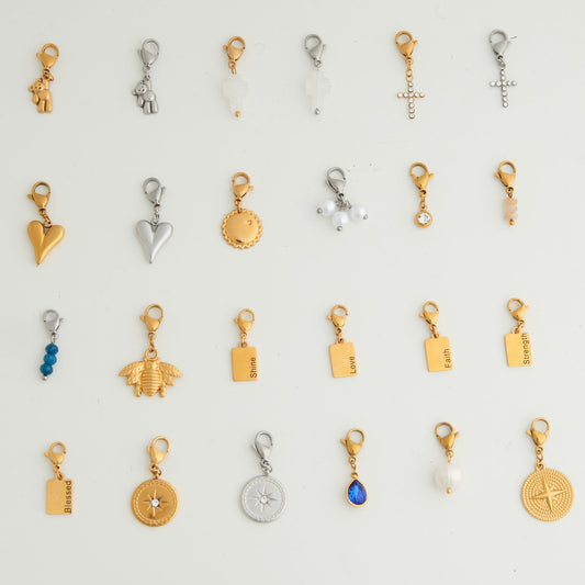48 Piece Narelle Waterproof Charm Assortment