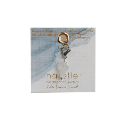 Narelle Waterproof Cross Charm