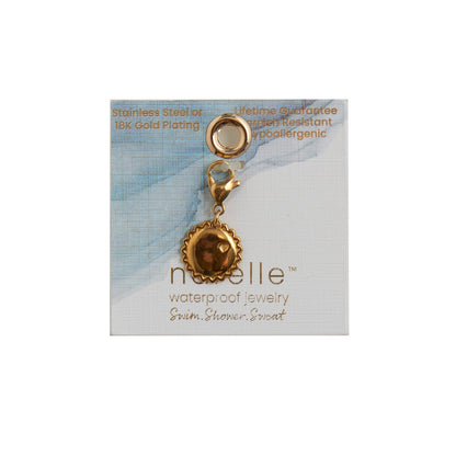 Narelle Waterproof Disc Charm