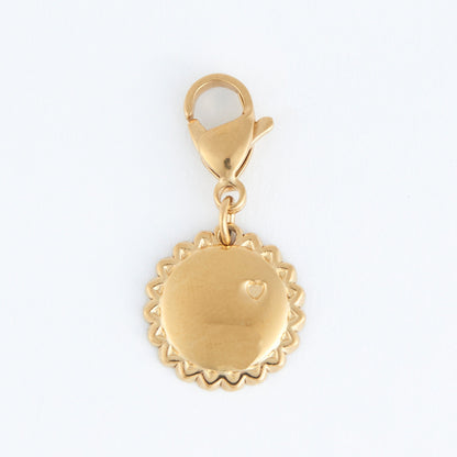 Narelle Waterproof Disc Charm