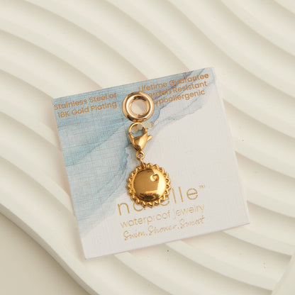 Narelle Waterproof Disc Charm