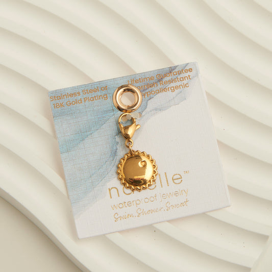 Narelle Waterproof Disc Charm