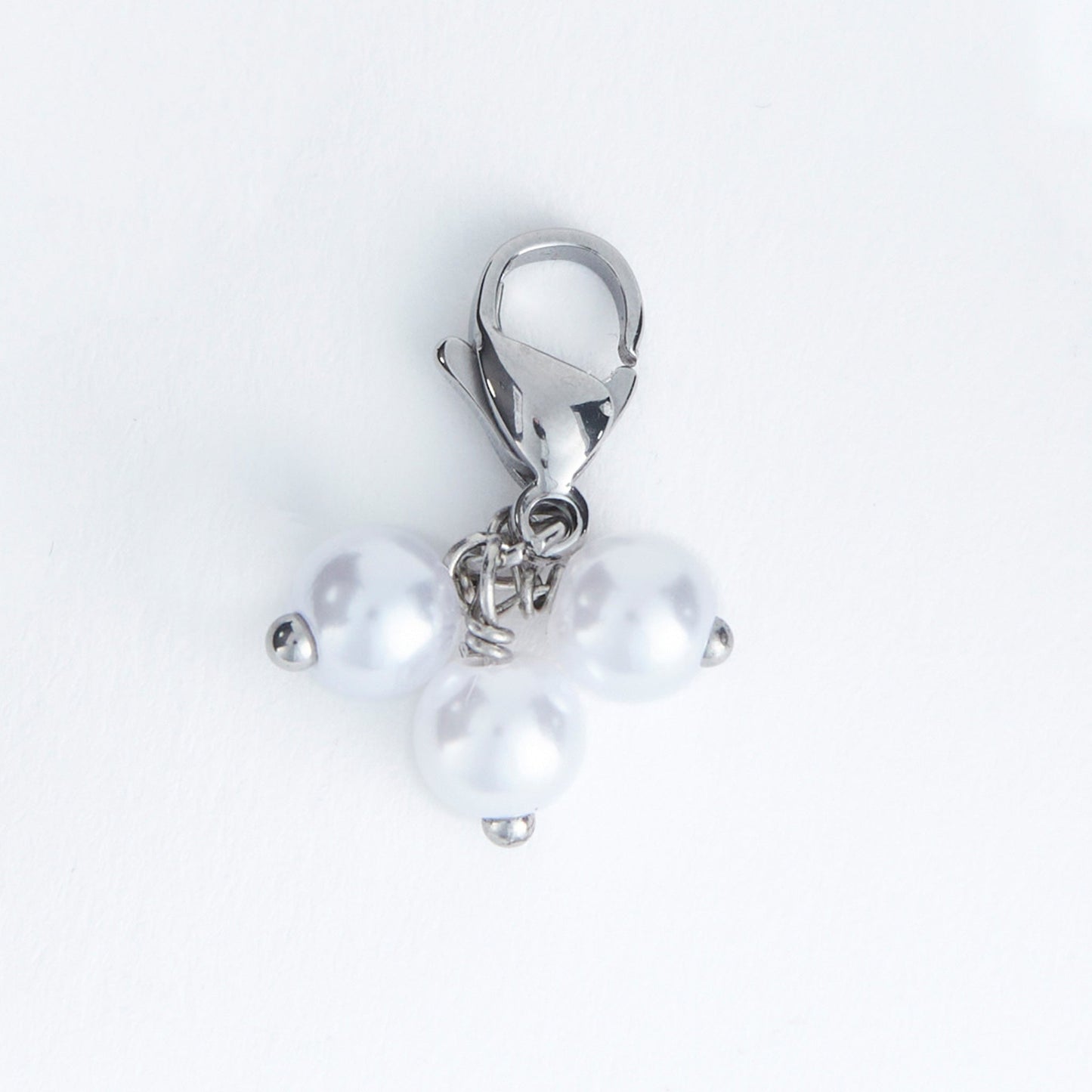 Narelle Waterproof Pearl Charm