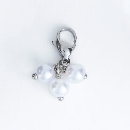 Narelle Waterproof Pearl Charm