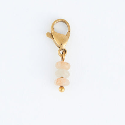 Narelle Waterproof Drop Bead Charm