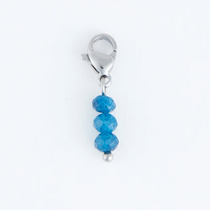 Narelle Waterproof Drop Bead Charm