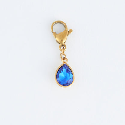 Narelle Waterproof Drop Pendant Charm