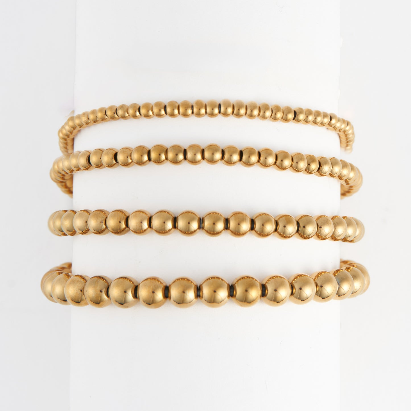 Narelle Waterproof Stretch Ball Bracelet Set