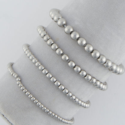 Narelle Waterproof Stretch Ball Bracelet Set