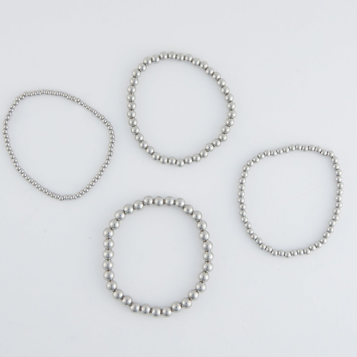 Narelle Waterproof Stretch Ball Bracelet Set
