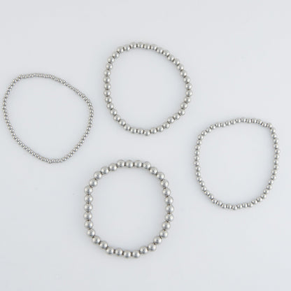 Narelle Waterproof Stretch Ball Bracelet Set