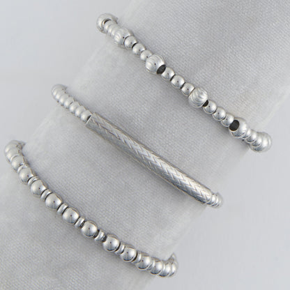 Narelle Waterproof Multi Stretch Bracelet Set