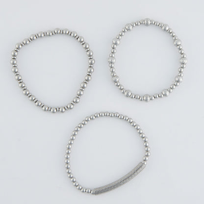 Narelle Waterproof Multi Stretch Bracelet Set