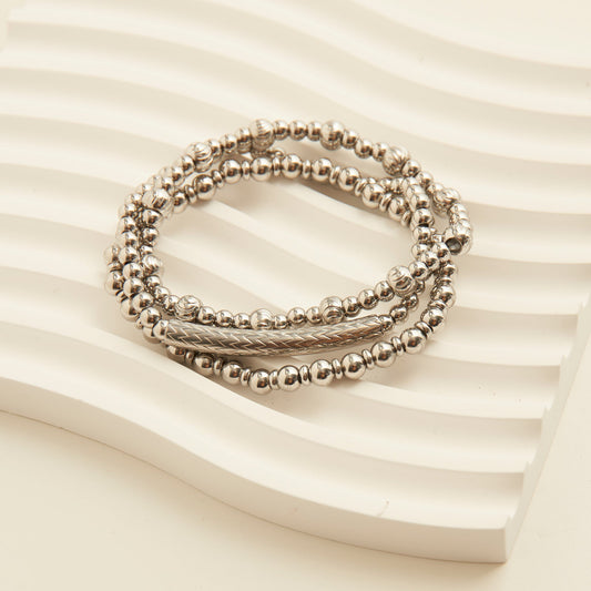 Narelle Waterproof Multi Stretch Bracelet Set