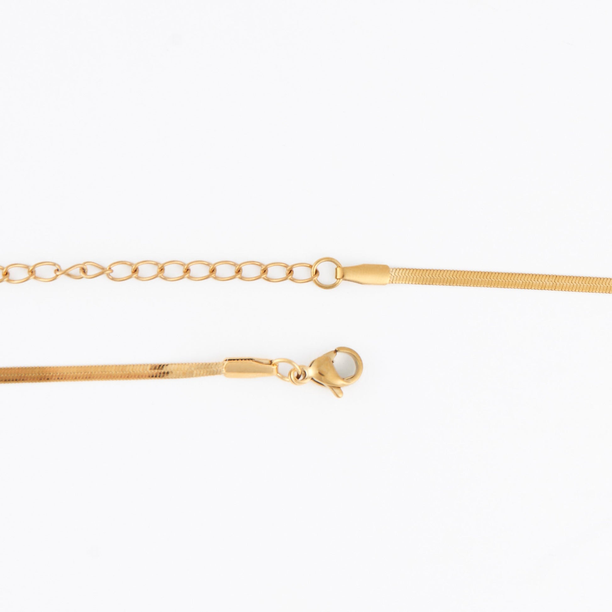 Narelle Waterproof Snake Chain Necklace