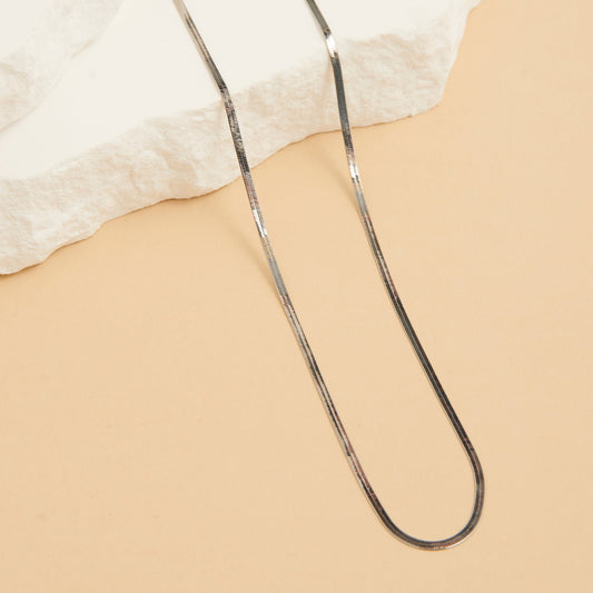 Narelle Waterproof Snake Chain Necklace