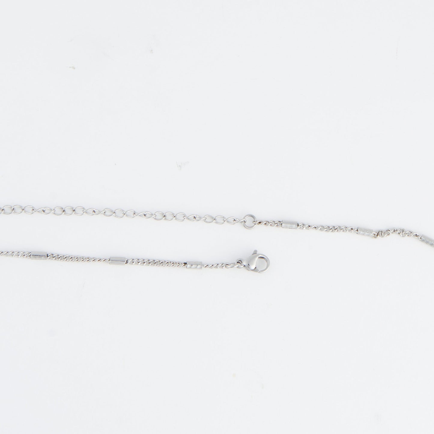 Narelle Waterproof Bar Satellite Chain Necklace