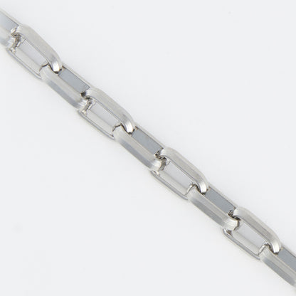Narelle Waterproof Chunky Rectangle Link Chain Necklace