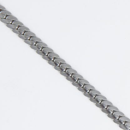 Narelle Waterproof Herringbone Chain Necklace